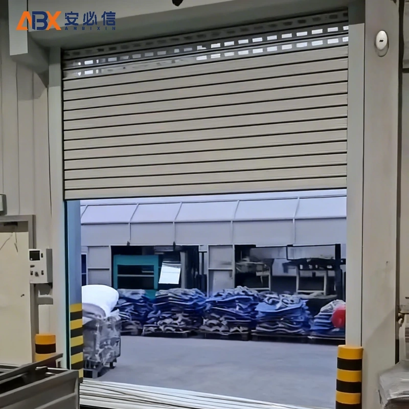 安阳消防快速门