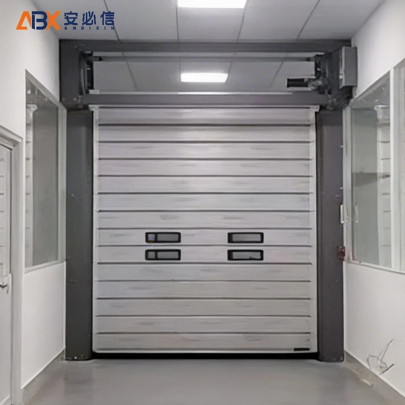 安阳金属快速门